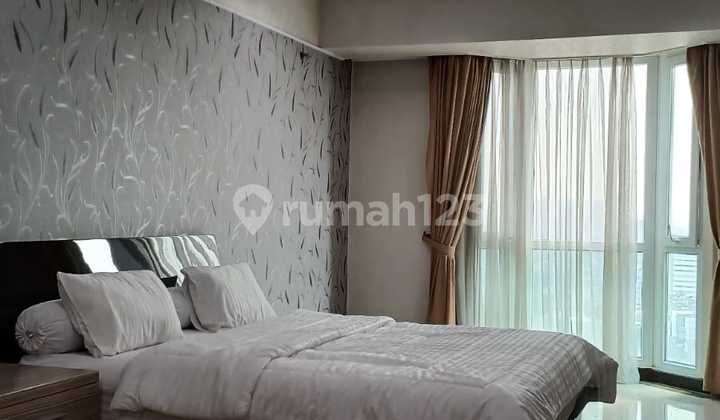 APARTEMENT CASABLANCA 3BR FURNISH LOW FLOOR