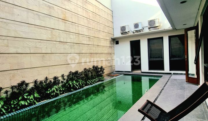 HOUSE OF PONDOK INDAH 4BR WITH GARDEN AND POOL