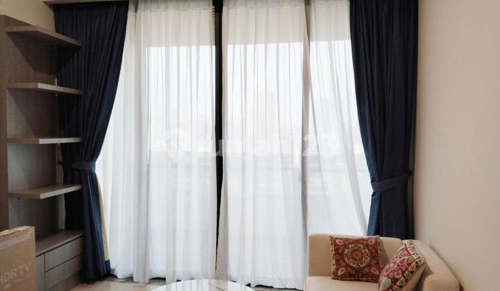 APARTEMENT DISTRICT 8 1BR FURNISH 