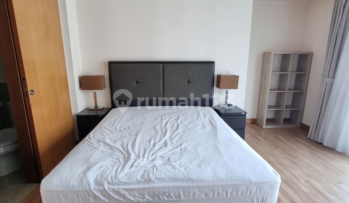 PAKUBUWONO RESIDENCE 2BR FURNISH TOWER COTTONWOOD 2