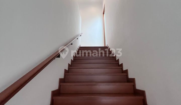 Rumah di Cipete dengan Taman dan Kolam Renang 2