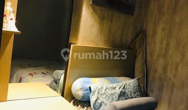 APARTEMENT MEDITERANIA MARINA ANCOL 2BR FURNISH VIEW KOLAM 2