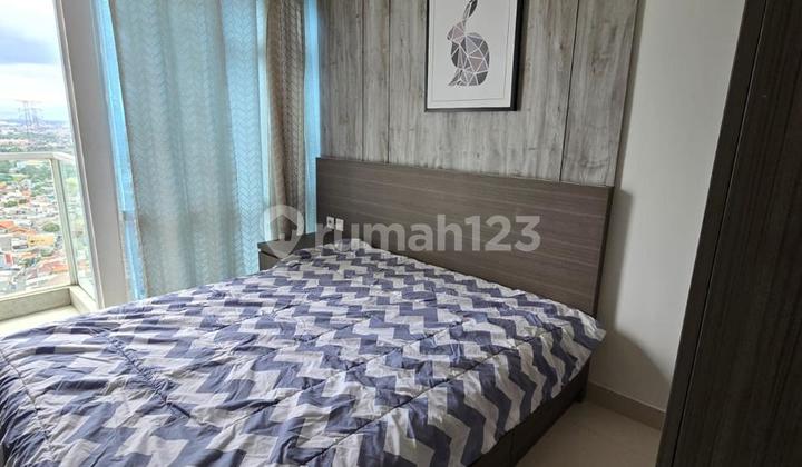 APARTEMENT PURI MANSION STUDIO GOOD FURNISH  1