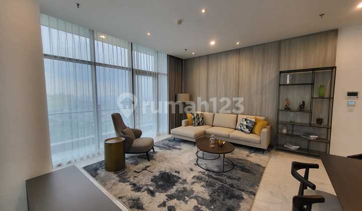 VERDE TWO FURNISH 3BR GOOD AREA AT KUNINGAN 