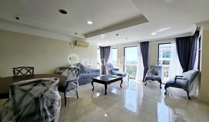GOLFHILL TERRACE 3BR FURNISHED MIDDLE FLOOR