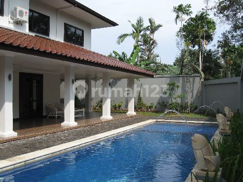 Kemang Timur Compound House