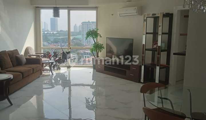 APARTMENT BATAVIA 2BR FURNISHED TOWER 1