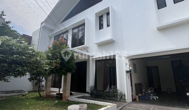 Kuningan House South Jakarta 2 Floors Kuningan House South Jakarta 2 Floors