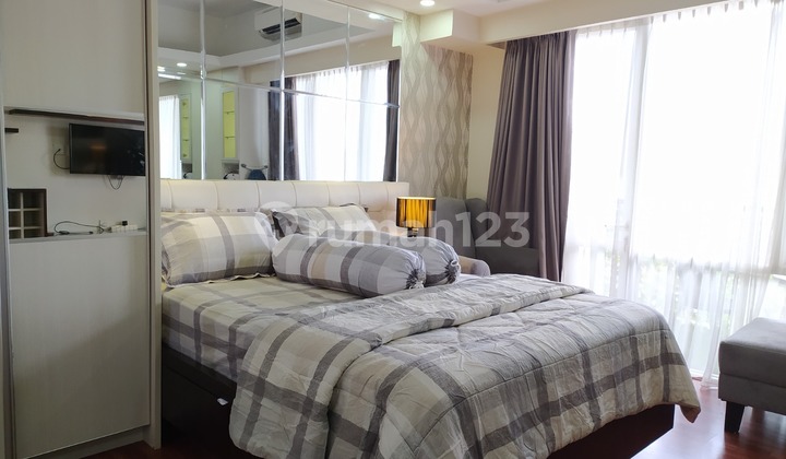 AMBASSADOR RESIDENCE STUDIO FURNISHED CITY VIEW AMBASSADOR RESIDENCE STUDIO FURNISHED CITY VIEW