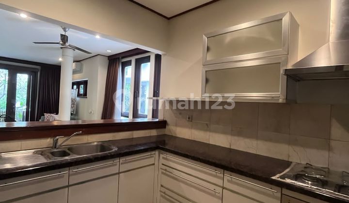 CIPETE COMPOUND HOUSE 4BR SOUTH JAKARTA PRIME LOCATION FOR RENT 2