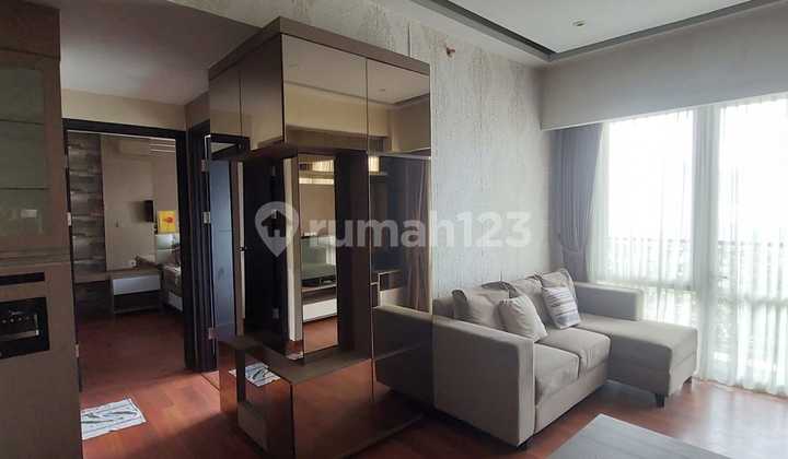 AMBASSADOR RESIDENCE 2BR MID FLOOR FULLY FURNISHED