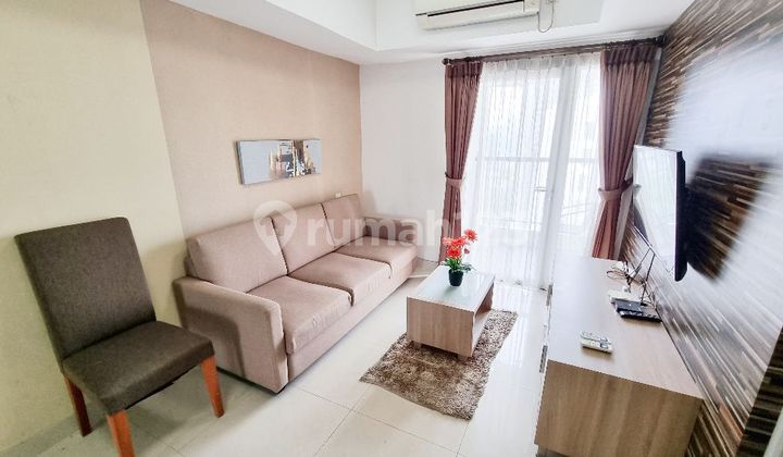 Apartment The Wave 2BR Furnished High Floor