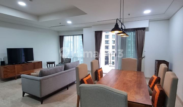 PAKUBUWONO RESIDENCE 2BR FURNISHED PRIVATE LIFT PAKUBUWONO RESIDENCE 2BR FURNISHED PRIVATE LIFT