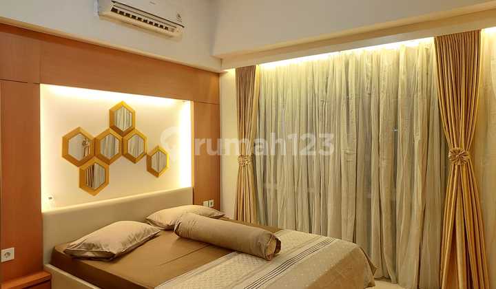 AMBASADE RESIDENCE STUDIO FURNISH AT KUNINGAN JAKSEL