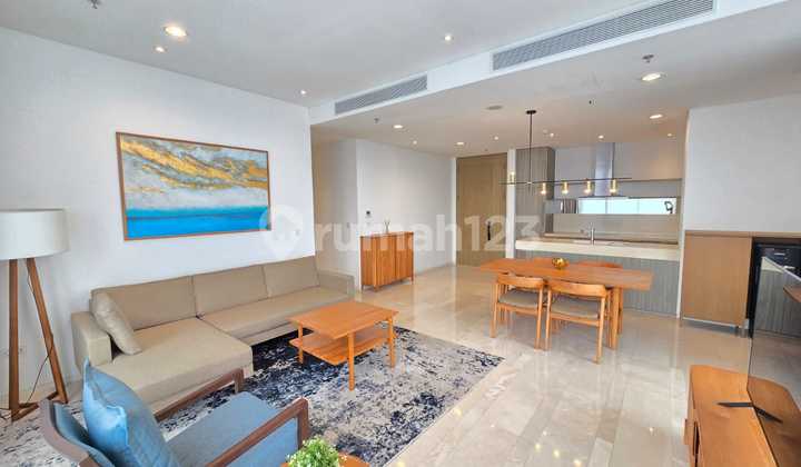 APARTEMENT VERDE TWO 2BR FURNISH AT KUNINGAN JAKARTA SELATAN