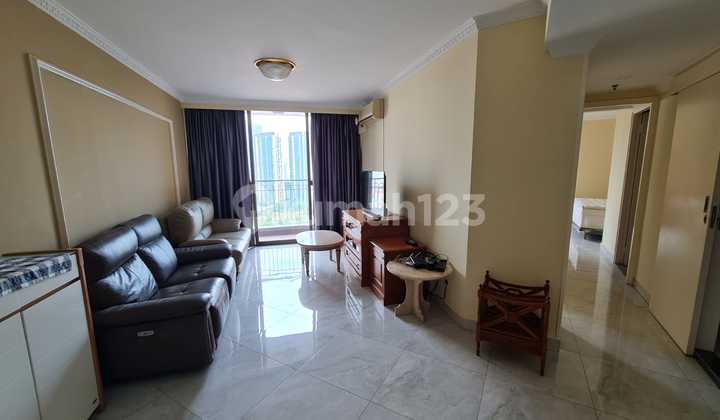 APARTEMENT TAMAN RASUNA 2BR FURNISH TOWER 7