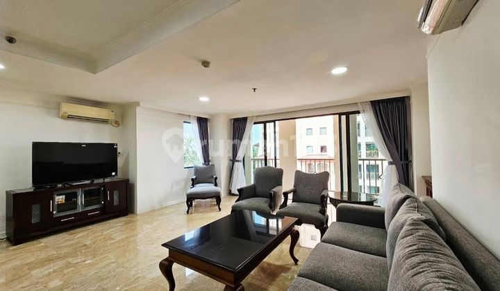 GOLFHILL TERRACES APARTMENT 3BR GOOD AREA IN PONDOK INDAH