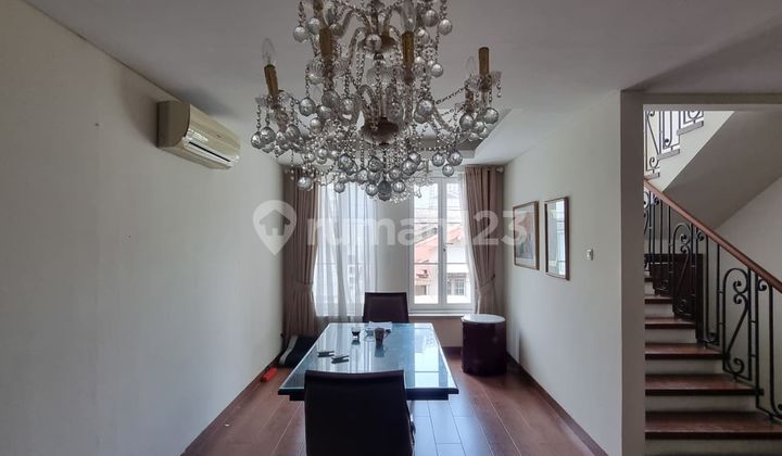 House Of Pondok Indah 4 Bedroom Unfurnished