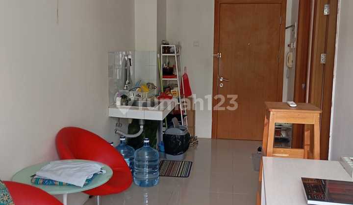 WOODLAND PARK 1BR UNFURNISH TOWER MAHOGANY