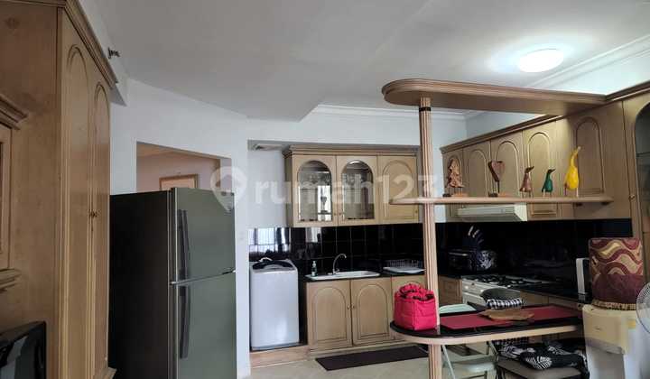 APARTEMENT BATAVIA 1BR FURNISH GOOD AREA AT JAKARTA PUSAT 2