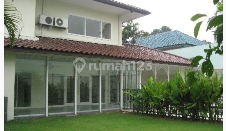COMPOUND HOUSE OF PONDOK INTAN NEAR AT PONDOK INDAH  2