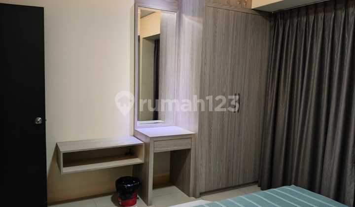 Ambassade Residence 2Br Furnish Corner 2