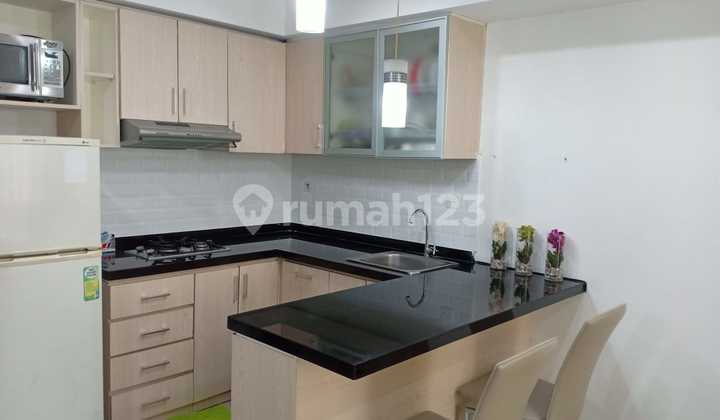 Taman Rasuna Tower 18 Furnish 1Br Taman Rasuna Tower 18 Furnish 1Br