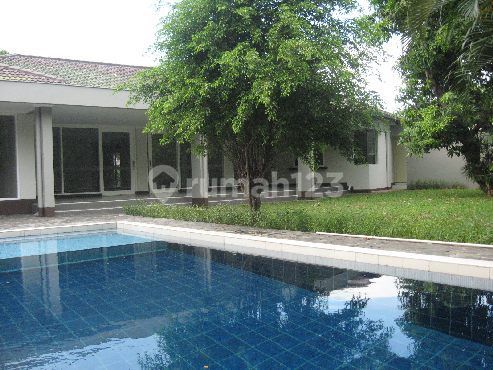 COMPOUND HOUSE OF PEJATEN SIAGA