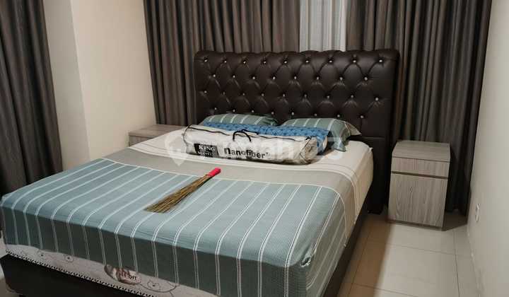 Ambassade Residence 2Br Furnished Corner Ambassade Residence 2Br Furnished Corner