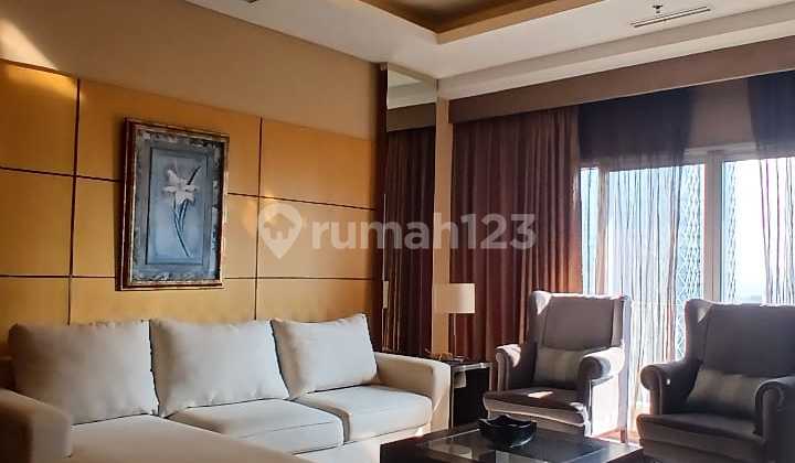 THE CAPITAL RESIDENCE 3BR FURNISH 1