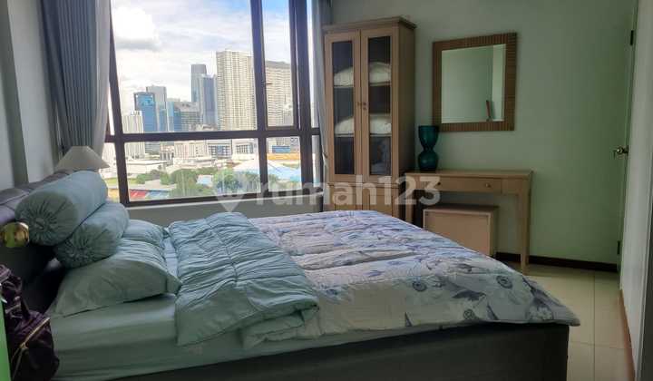 APARTEMENT TAMAN RASUNA 2BR TOWER 10 FURNISH
