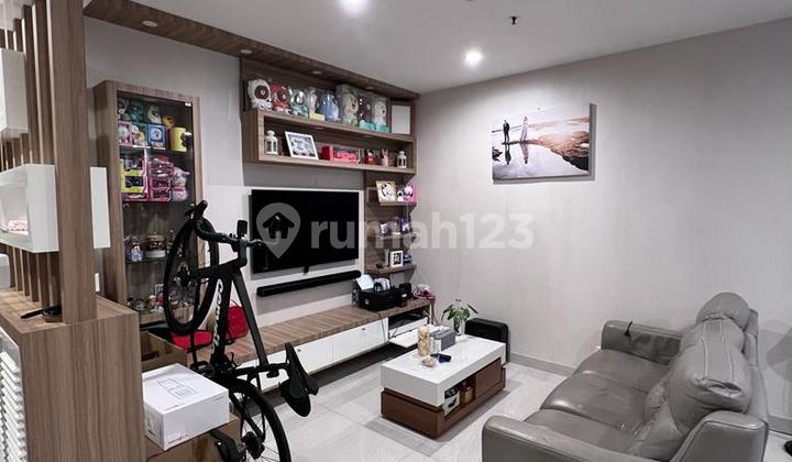 APARTEMENT AMBASSADOR 2 TYPE 2BR KUNINGAN