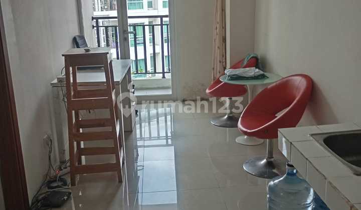 WOODLAND PARK 1BR UNFURNISH TOWER MAHOGANY 2