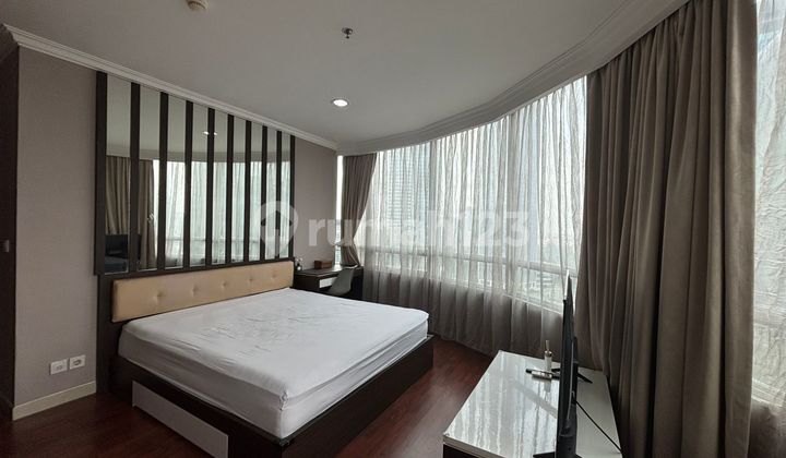 Denpasar Residence 3Br Furnish View Pool Low Floor