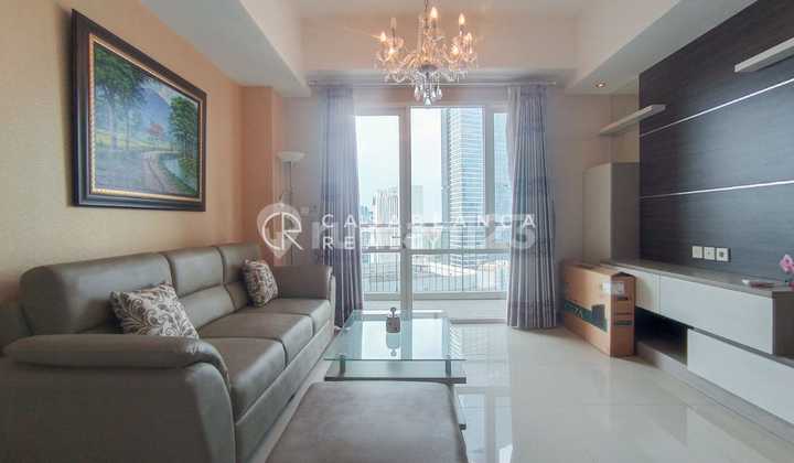 AMBASSADE RESIDENCE 2BR FURNISH CORNER  1