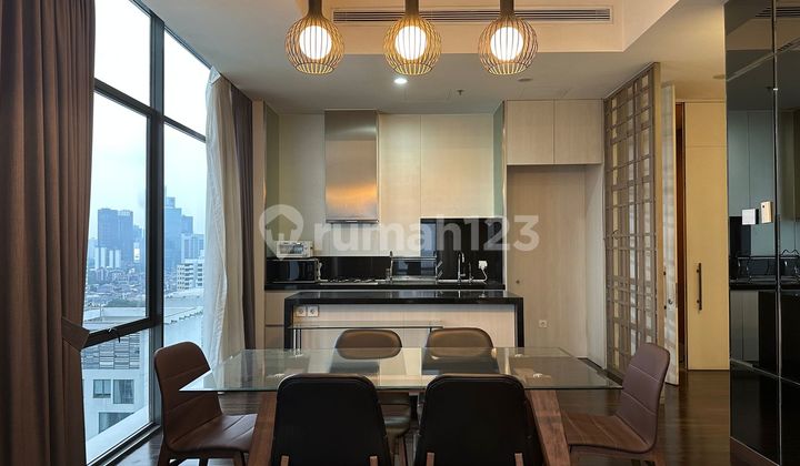 APARTMENT VERDE ONE 3BR FURNISHED WET KITCHEN 2