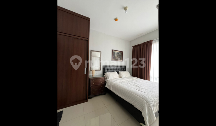 Ambassade Residence 1Br Furnish High Floor View City 2