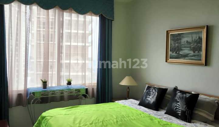 APARTMENT BATAVIA 1BR FURNISHED GOOD LOCATION IN CENTRAL JAKARTA