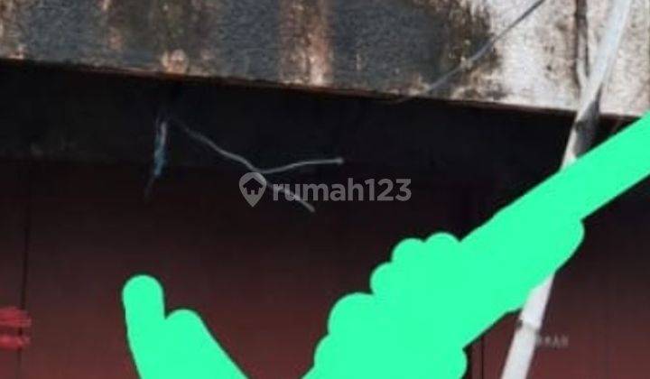 Dijual Ruko Isi Walet  1
