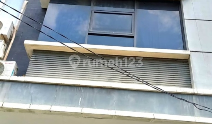 Dijual Cepat Ruko Murah Ditengah Pusat Jakarta