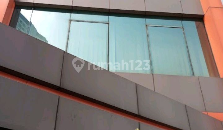 Dijual Ruko Gandeng Dua 5 Lantai Ada Lift