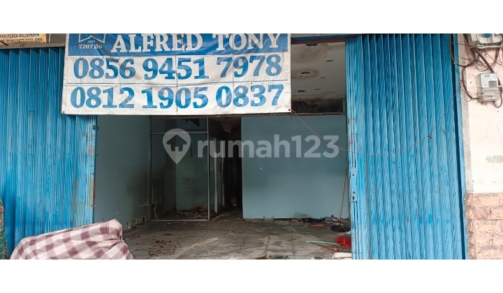 Disewakan Tempat Usaha