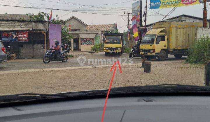 Dijual Gudang /pabrik Setengah Jadi Deal Nego Sampai Jadi 1