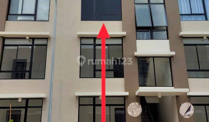Dijual Unit Green Royal Condo House 2BR SHMSRS 1