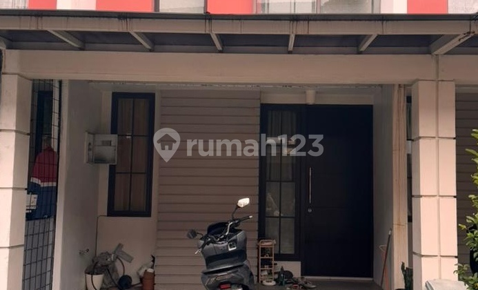 Dijual Rumah Siap Huni di Green Village Tangerang SHM Murah 1