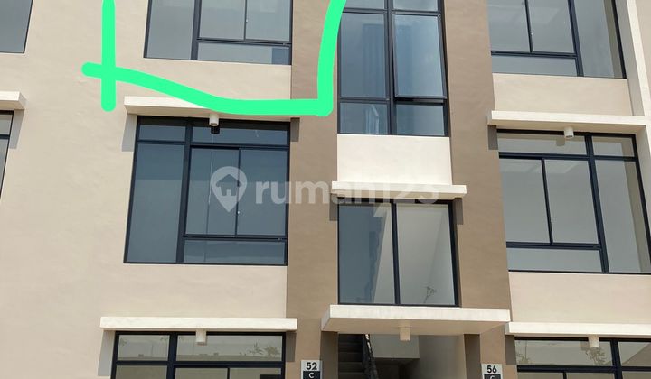 DISEWAKAN Unit Green Royal Condo House DEKAT STASIUN 1