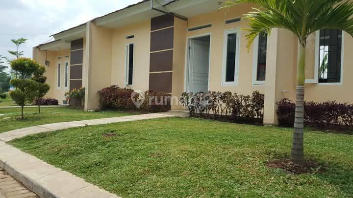 Di Jual Rumah Subsidi Siap Huni Anti Banjir Di Pusat Kota Serang 1