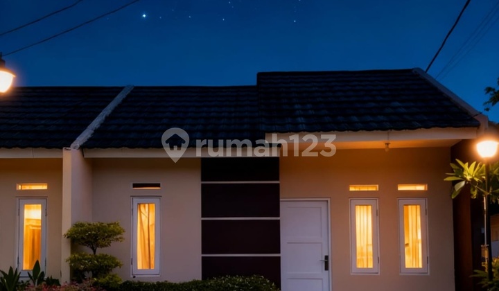 Rumah di Kawasan Kp3b Dekat dengan Rumah Sakit Banten Rumah di Kawasan Kp3b Dekat dengan Rumah Sakit Banten