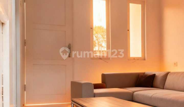 Rumah di Kawasan Kp3b Dekat dengan Rumah Sakit Banten