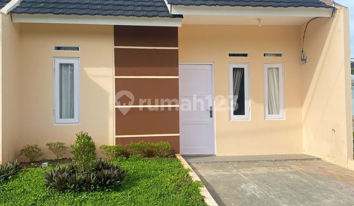 Dijual Rumah Subsidi Dekat Dengan Rsud Banten 1